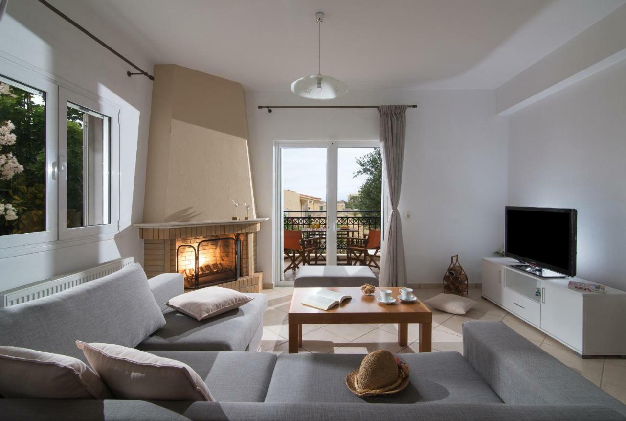 Apartamento Casa Di Giovani Kokkini Hani Exterior foto