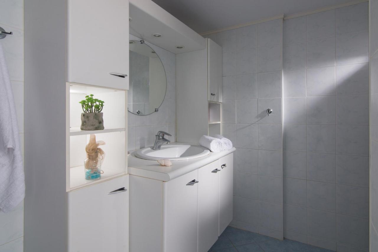Apartamento Casa Di Giovani Kokkini Hani Exterior foto